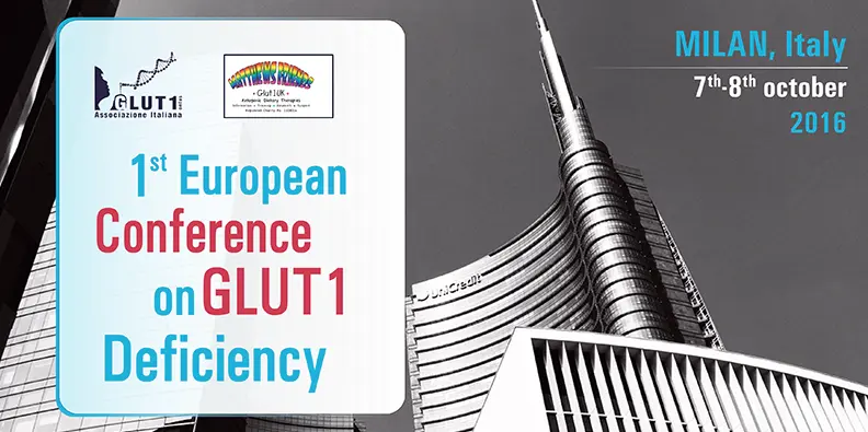 First European event on GLUT1 Deficiency